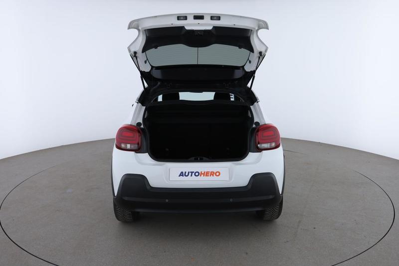 Citroën C3 1.2 PureTech Shine 110 ch