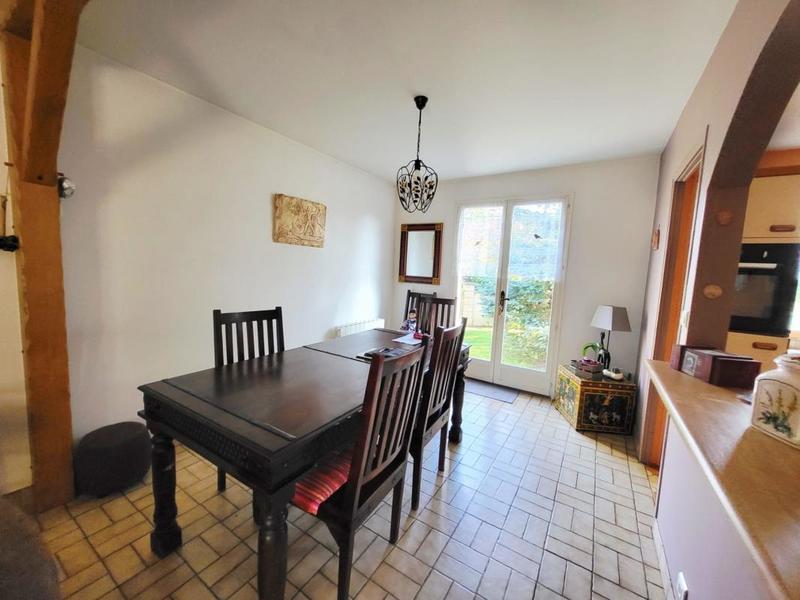 Maison - 113 m² - 6 pièces