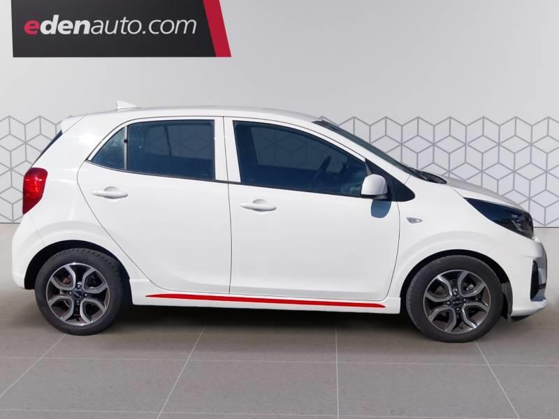 Kia Picanto 1.2 DPi 84ch Bvm5 Gt Line