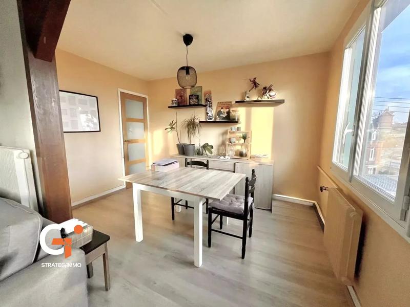 Appartement - 70 m² - 3 pièces