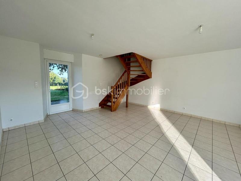 Corps de ferme - 190 m² - 8 pièces