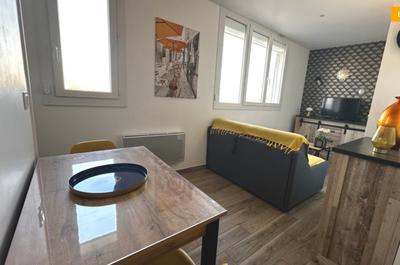 Appartement - 26 m² - 2 pièces