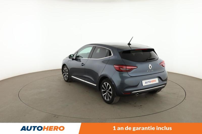 Renault Clio 1.3 TCe Intens Edc 130 ch