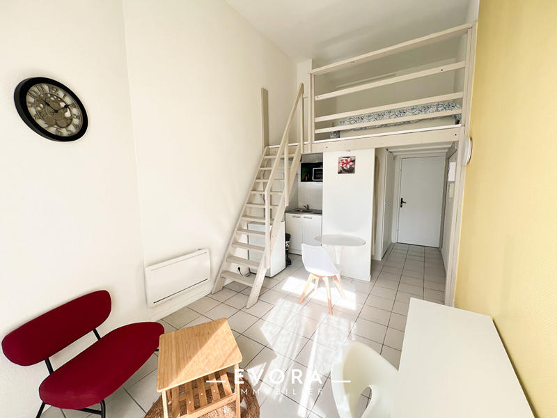 Appartement - 25 m² - 1 pièce
