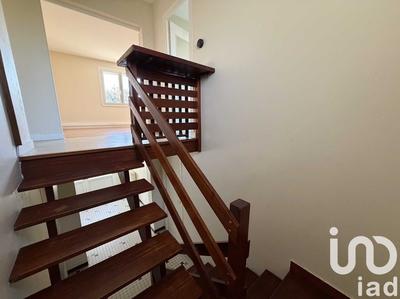 Maison - 110 m² - 6 pièces