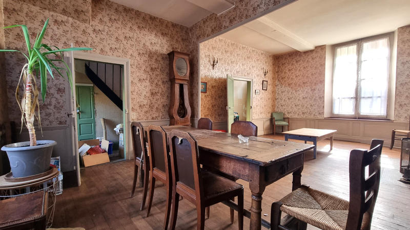 Maison - 130 m² - 5 pièces