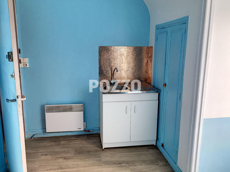 Appartement - 26 m² - 1 pièce