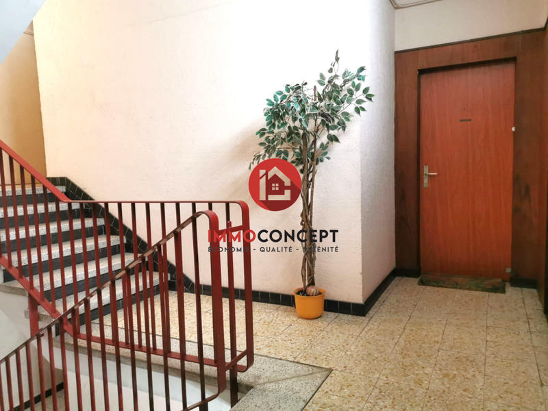 Appartement - 80 m² - 4 pièces