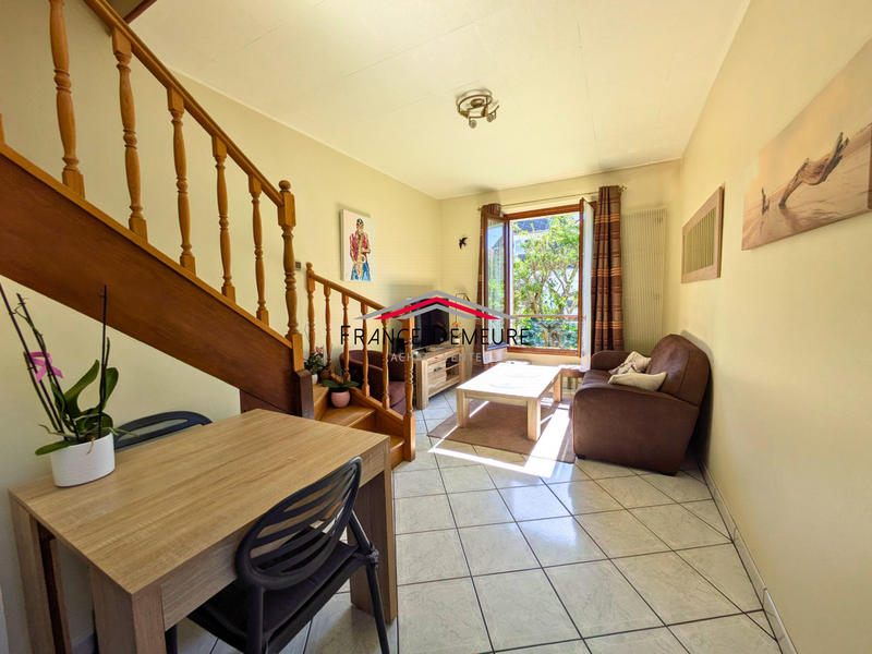 Maison - 56 m² - 4 pièces