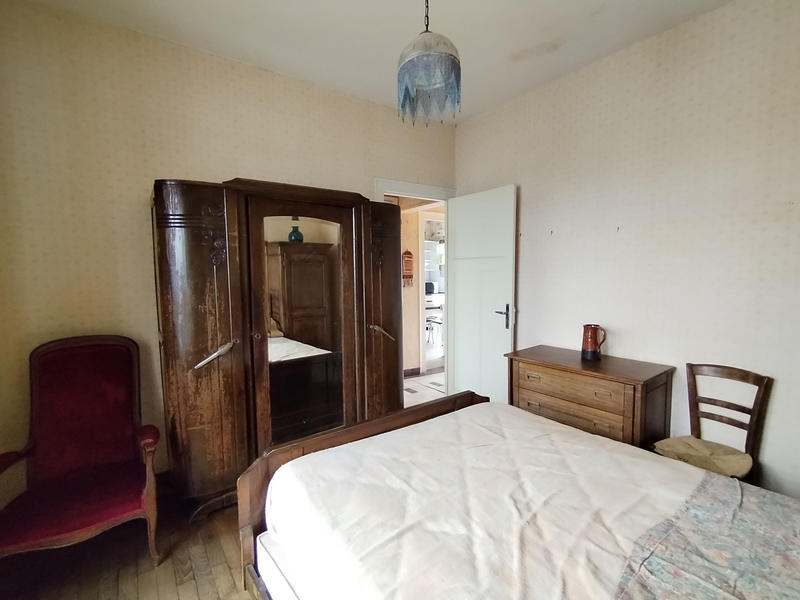 Maison - 75 m² - 4 pièces