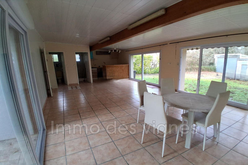Maison - 188 m² - 5 pièces