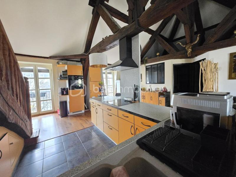 Duplex - 77 m² - 3 pièces