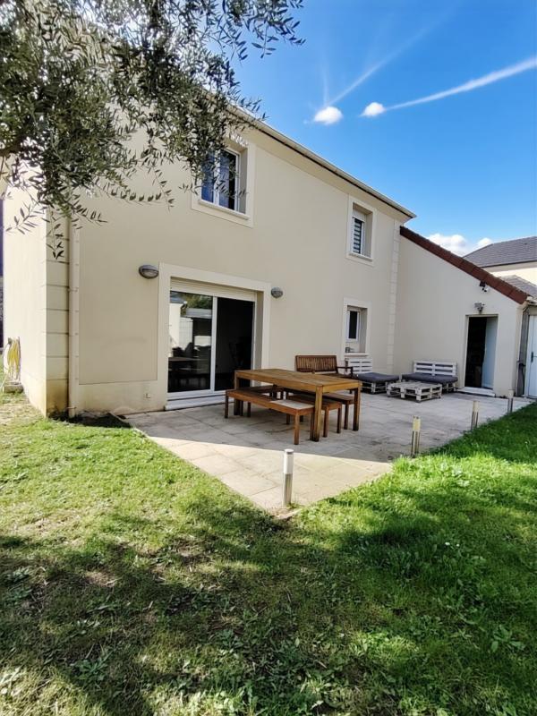 Maison - 124 m² - 6 pièces