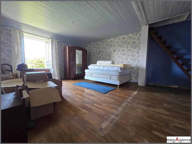 Longère - 155 m² - 6 pièces