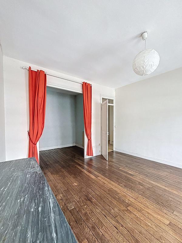 Appartement - 48 m² - 2 pièces