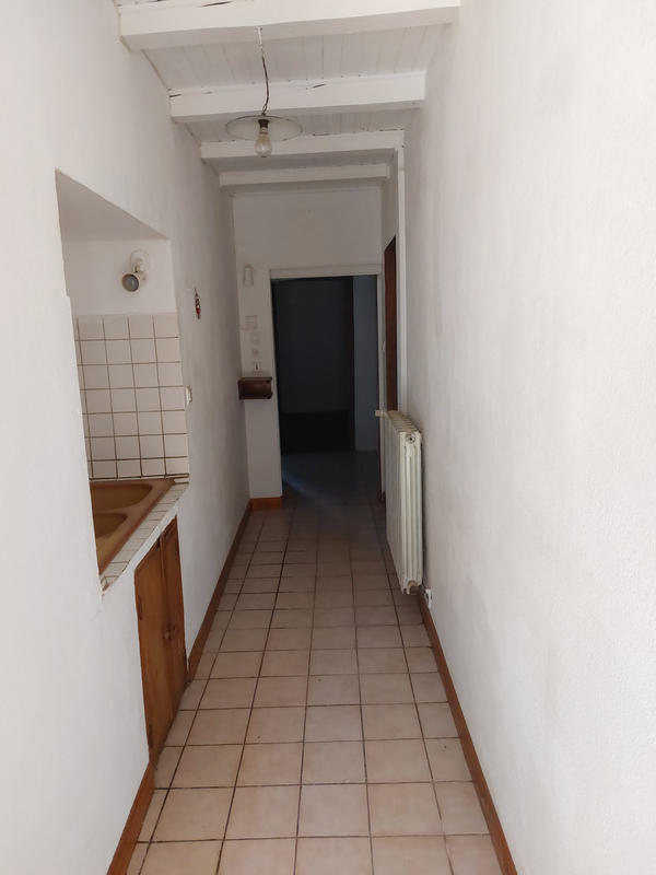 Maison de village - 102 m² - 7 pièces