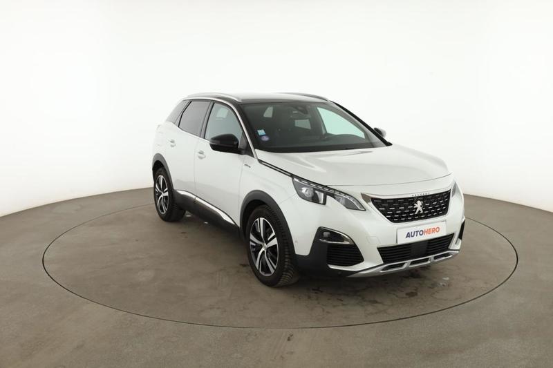 Peugeot 3008 1.2 PureTech Gt Line 130 ch
