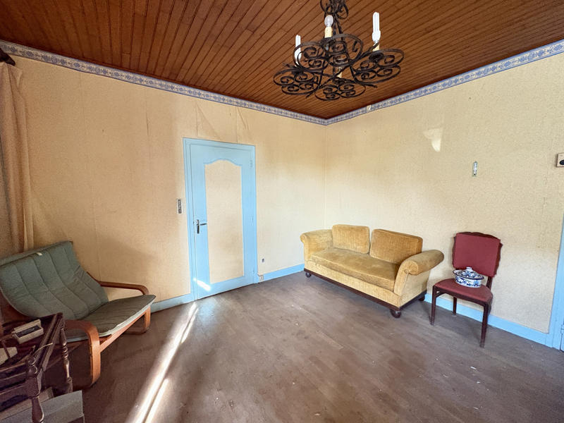 Maison de village - 208 m² - 8 pièces