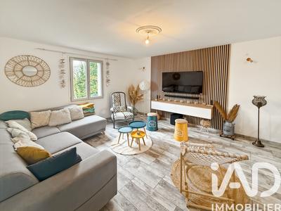 Maison - 113 m² - 5 pièces