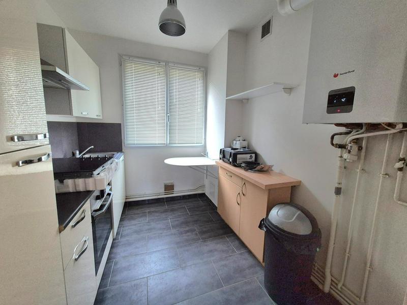 Appartement - 63 m² - 3 pièces