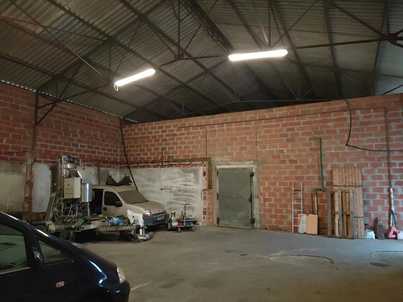 Corps de ferme - 350 m²