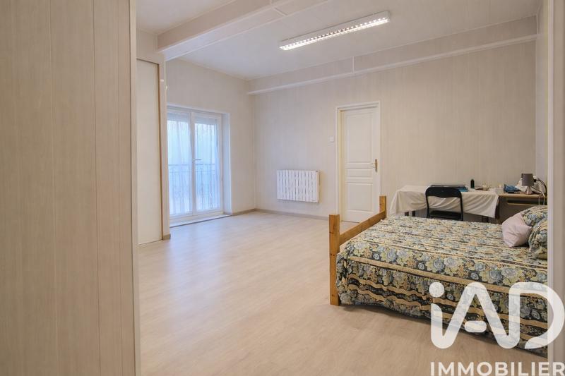 Maison de ville - 134 m² - 6 pièces