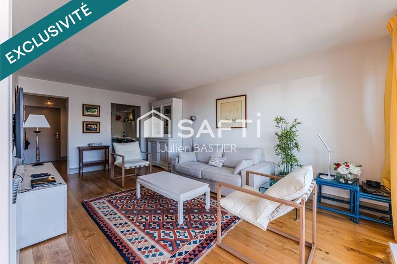 Appartement - 68 m² - 3 pièces