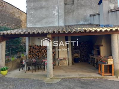 Maison - 83 m² - 6 pièces