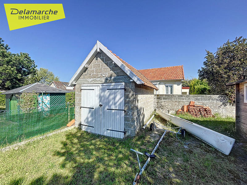 Maison - 83 m² - 4 pièces