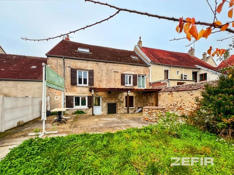 Maison - 164 m² - 6 pièces