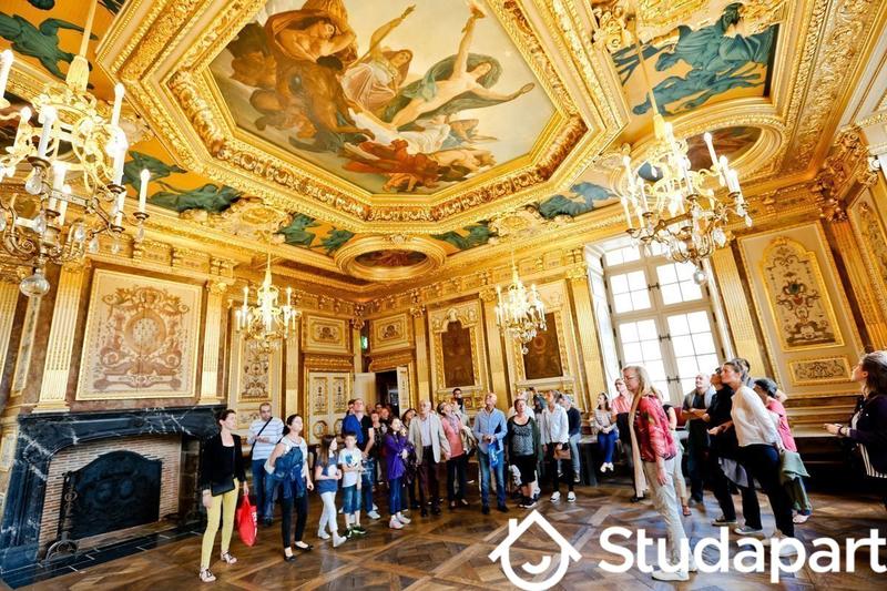 Appartement - 50 m² - 3 pièces