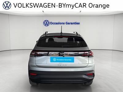 Volkswagen Taigo 1.0 Tsi 116 Dsg7 Vw Edition