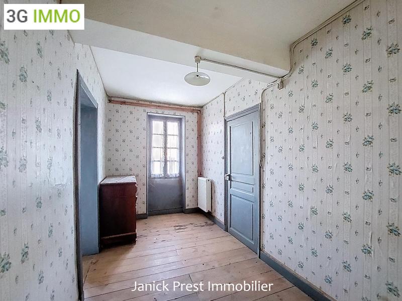 Maison - 203 m² - 10 pièces