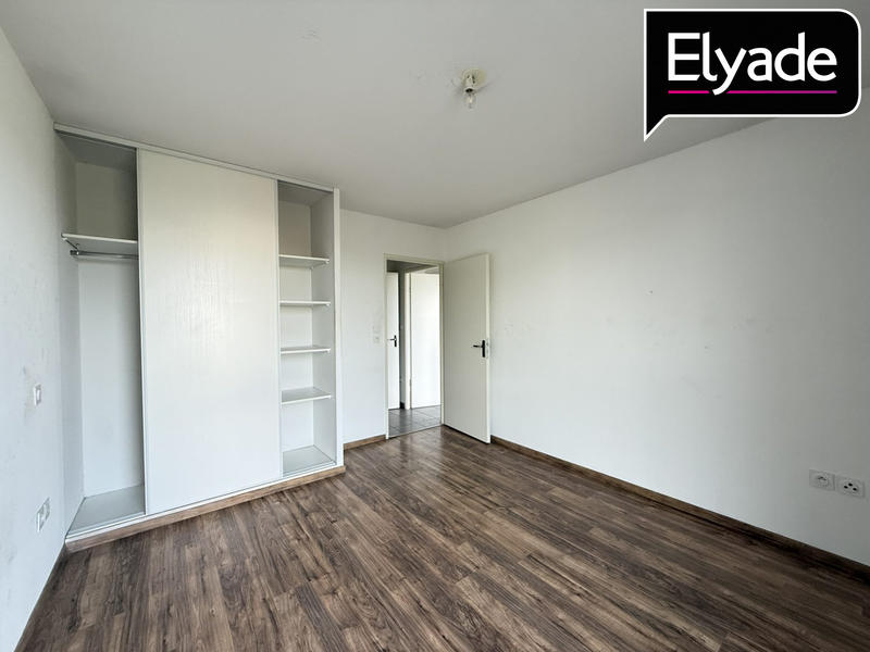 Appartement - 43 m² - 2 pièces