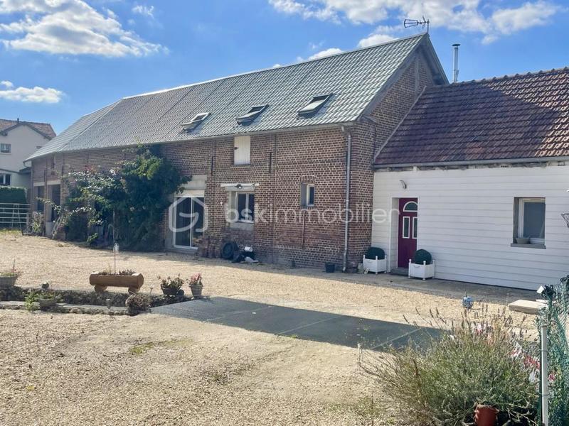 Propriété - 178 m² - 7 pièces