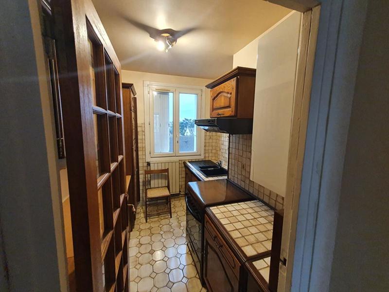 Appartement - 63 m² - 4 pièces