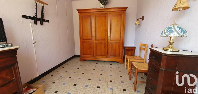 Maison - 75 m² - 4 pièces