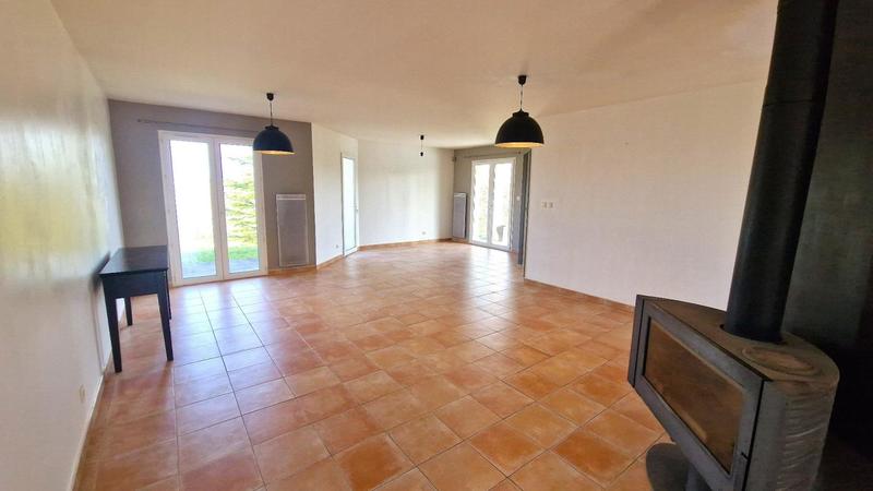 Maison - 115 m² - 7 pièces