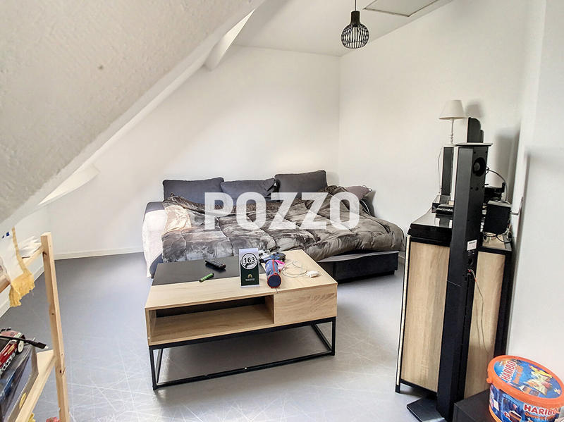 Maison - 92 m² - 5 pièces