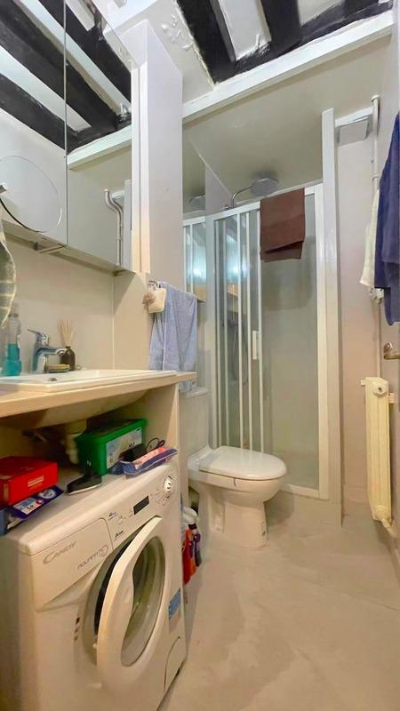 Appartement - 28 m² - 1 pièce