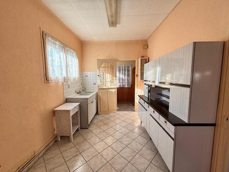 Maison - 60 m² - 2 pièces