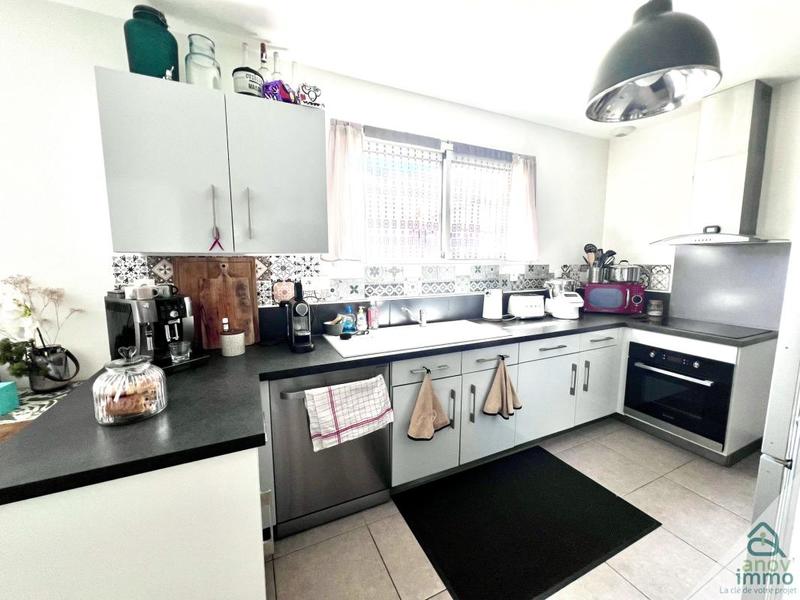 Maison - 104 m² - 5 pièces