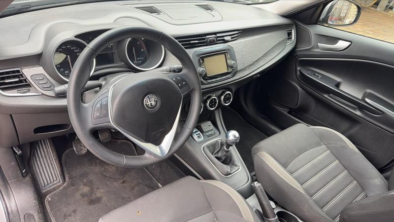 Alfa Romeo Giulietta 2 1.6 JTDm 120 Super