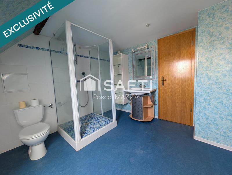 Duplex - 112 m² - 5 pièces