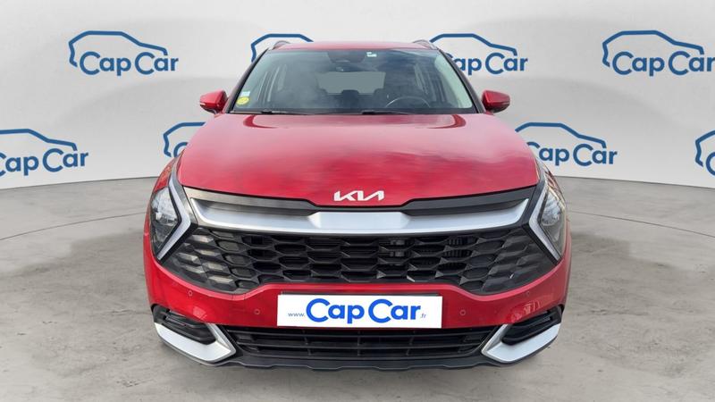 Kia Sportage 5 1.6 CRDi 136 2wd Dct7 Active - Automatique