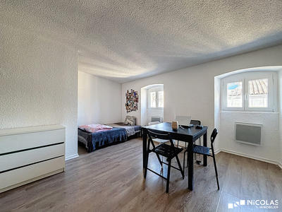 Appartement - 30 m² - 1 pièce