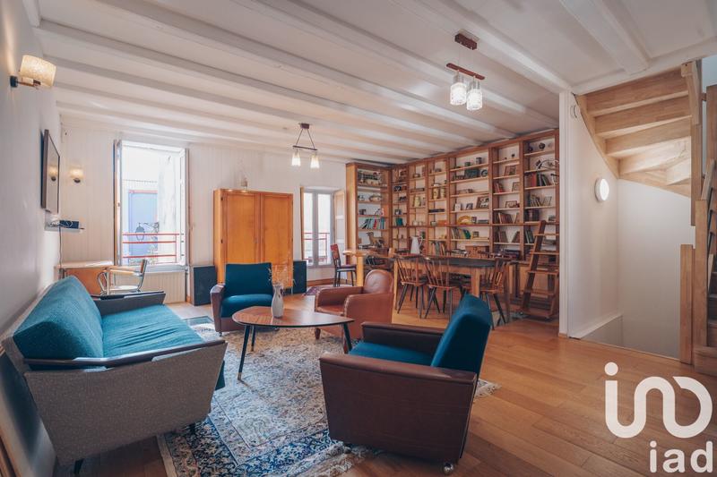 Maison - 100 m² - 4 pièces