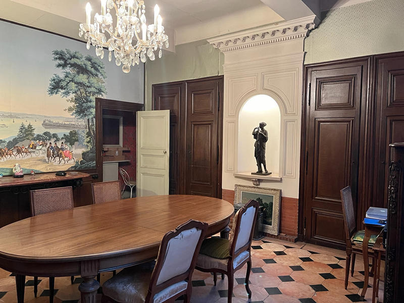 Appartement - 250 m² - 7 pièces