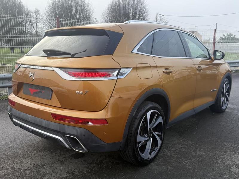 Ds Ds 7 Crossback grand chic 180 bva toit ouvrant