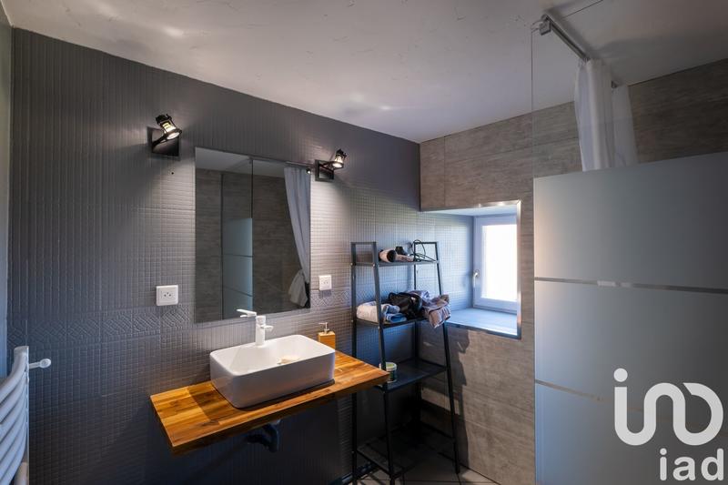 Maison de campagne - 216 m² - 8 pièces